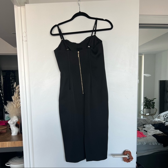 Marciano corset cocktail dress - never worn - Picture 2 of 2